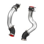 Intercooler Charge Pipe Kit - Ram 6.7L Cummins 2019-2026 - Polished