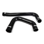 2015-2018 RAM 6.7L Cummins Performance Silicone Upper and Lower Coolant Hose Kit-Black PPE