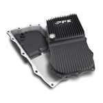 Transmission Pan Deep - 8HP70 EcoDiesel 1500 Ram - Black