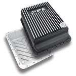 Aisin AS69RC - Deep Transmission Pan - RAM 3500 2013-2024 - Brushed