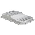 2010-2022 w/ ZF-8 Speed Heavy-Duty Cast Aluminum Transmission Pan Raw