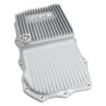850RE Transmission Pan -  Heavy-Duty Cast Aluminum -Jeep Wrangler JL/JT - Raw