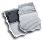 2018-2022 Jeep Wrangler JL/JT w/ 850RE Transmission Heavy-Duty Cast Aluminum Transmission Pan Raw