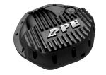 Differential Cover Front - RAM 2500 2003-2014 - Black