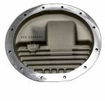 Differential Cover Front - RAM 2500/3500 2014-2026 - Brushed
