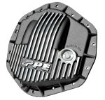 Differential Cover Rear - RAM/GM 2500/3500 HD - Brushed
