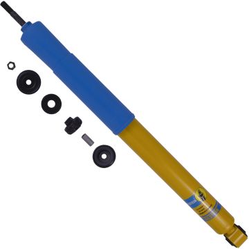 Bilstein Shock Rear Monotube Ram 2500 19-25 4WD Without Air Leveling Suspension B6 4600