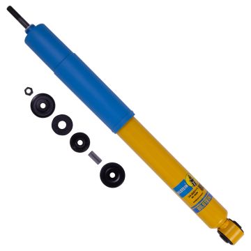 Bilstein Shock Rear Monotube Ram 2500 19-25 4WD w/ Air Leveling Suspension B6 4600