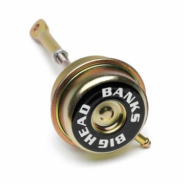 Banks BigHead Wastegate Actuator Kit 2001-2004 Chevy 6.6L