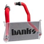 Banks Intercooler System W/Boost Tubes 12-16 Chevy 6.6L Diesel
