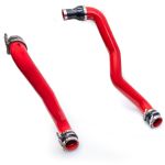 Banks Boost Tube Upgrade Kit 2012-2016 GM 6.6L Diesel LML (Red)