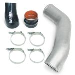 Banks Boost Tube Kit Natural Finish Tubes 13-18 Ram 6.7 Driver Side Cold Side Only