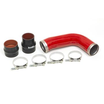 Banks Boost Tube Upgrade Kit 2010-2012 Ram 2500/3500 Diesel 6.7L Red PC