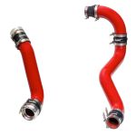 Banks Boost Tube Upgrade Kit Fits 20-26 GM 2500/3500 6.6L Diesel, L5P Red PC