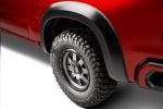 Extend-A-Fender 4 PC Fender Flare Set For 2019-2026 Sierra 1500 Husky Liners