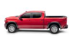 OE Style Fender Flares Black Smooth Finish 4-Piece Set For 2019-2026 Silverado 1500 Husky Liners