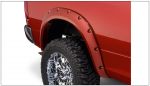 Pocket Style Fender Flare 4 PC Set For 2010-2018 Ram 2500/3500, 2500, 3500 Husky Liners