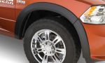 Husky Liners Black Smooth OE Style Fender Flares 09-23 Ram 1500 & 1500 Classic 4pc Set