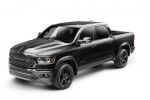 RVL Fender Flares Black Smooth Finish 4-Piece Set For 2019-2024 1500 Husky Liners