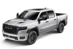 Extend-A-Fender 4 PC Fender Flare Set For 2025 1500 Husky Liners