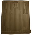 Husky Liners Tan Weatherbeater Cargo Liner 07-14 Escalade ESV/Suburban/Yukon XL