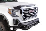 Husky Liners Aeroskin II Hood Protector 11-14 Silverado 2500/3500 HD Matte Black Low Profile