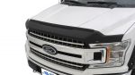 Aeroskin II Hood Protector Matte Black Low Profile For 2015-2020 F-150 Husky Liners