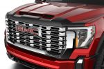 Aeroskin Hood Protector Smoke For 2019-2026 Sierra 1500 Husky Liners