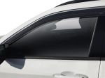Husky Liners Smoke Low Profile Ventvisor 99-16 Ford F-250 Super Duty Outside Mount 2pc