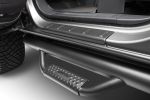 Husky Liners Black Trail Armor Rocker Panels 07-14 Silverado/Sierra 1500/2500/3500 HD Set