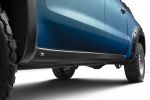 Husky Liners Black Trail Armor Rocker Panels & Sill Plates 19-26 Silverado/Sierra 1500 & LTD