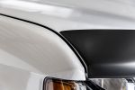Aeroskin Hood Protector Matte Black Low Profile For 2009-2019 Ram 1500, 1500 Classic Husky Liners