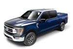 Husky Liners Matte Black Aeroskin Hood Protector 17-22 Ford F-250-F-550 Super Duty