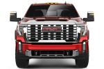 Husky Aeroskin Hood Protector Chrome For 2002-2009 Ram 1500/2500/3500 Husky Liners