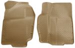 Classic Style Front Floor Liners For 1994-2002 Ram 1500/2500/3500 Tan Husky Liners