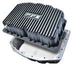 Engine Oil Pan - Ford 6.7L 2011-2026 - Heavy-Duty Cast Aluminum - Brushed