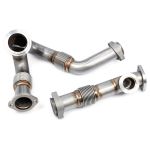 OEM Performance Up-Pipes - Ford 6.0L Power Stroke 2004-2007