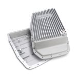 6R80 Deep Transmission Pan - Ford F150/250 2009-2020 - Raw