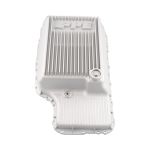 10R140 Deep Transmission Pan SuperDuty Gas 20-25 - Step Bottom-Raw Pacific Performance Engineering