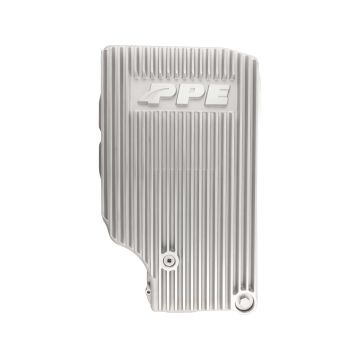10R140 Deep Transmission Pan - Ford F250/350 2020-2026 - Raw