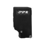 PPE 20-25 Ford Super Duty Diesel 10R140 HD Cast Alum. Deep Trans. Pan Black