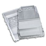10R80/60 Deep Transmission Pan - Ford F150/Bronco 2017-2026 - Raw