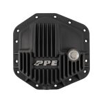 Differential Cover Front - Ford Super Duty M235 2023-2026 - Black