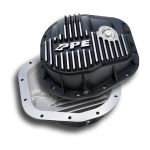 Differential Cover Rear - Ford Super Duty 10.25''/10.5'' 1990-2026 - Brushed