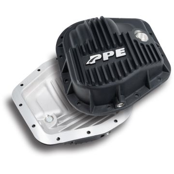 Rear Differential Cover Ford 9.75 Black PPE Diesel
