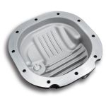 Differential Cover Kit Ford 8.8 up to 14 Black PPE Diesel