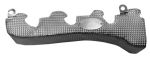 Inconel Marine Heat Shield Left Bank Manifold - GM 6.6L Duramax
