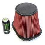 Banks Ram-Air Oiled Filter 17-19 d Super Duty 6.7L and 20-24 GM 2500/3500 6.6L Diesel