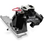 Banks Monster-Ram Intake System 19-24 Ram 2500/3500 6.7L Diesel Black PC