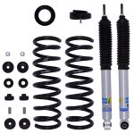 Bilstein Leveling Kit RAM 2500 4x4 Diesel 14-25 Front Kit B8 5112